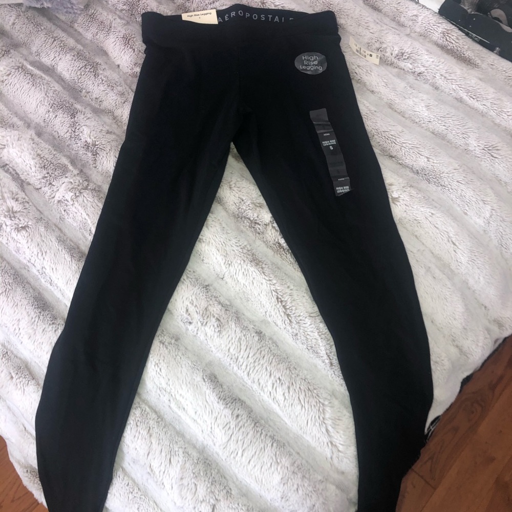 Aeropostale High Rise Leggings